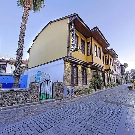 La Paloma Hotel Antalya